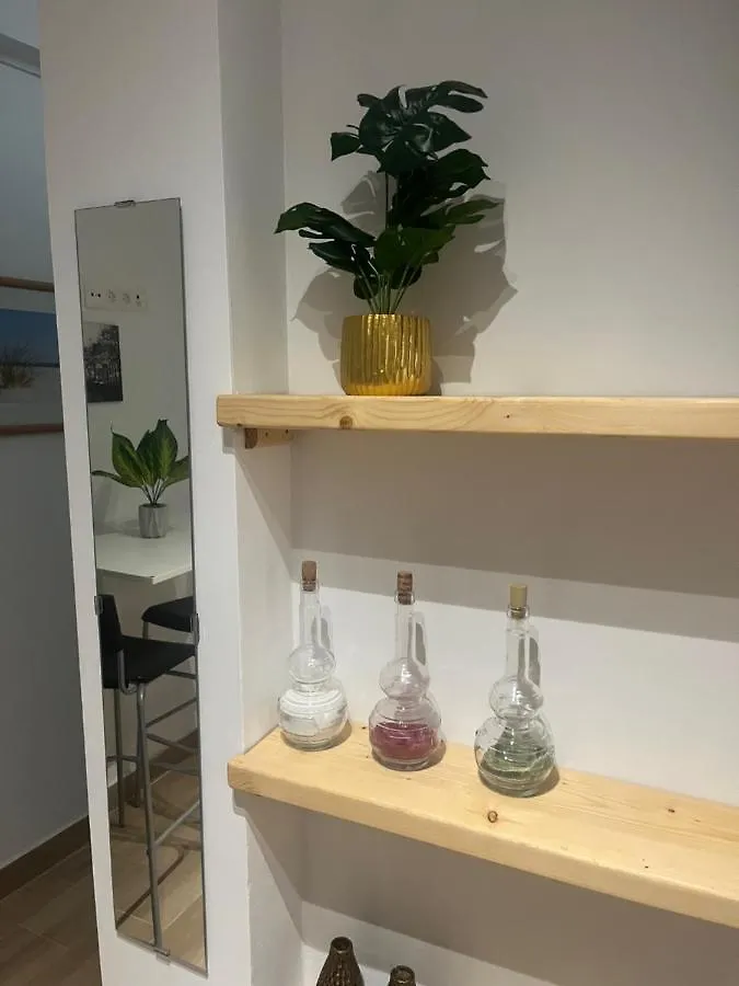 아파트 Estudio Boutique Centro Santa Cruz