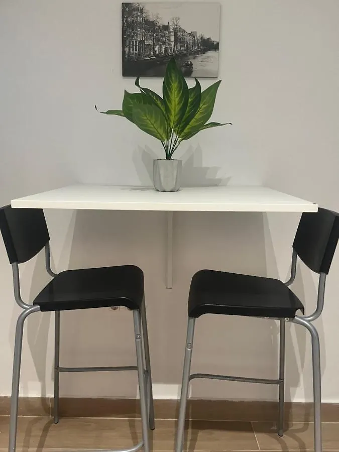 아파트 Estudio Boutique Centro Santa Cruz