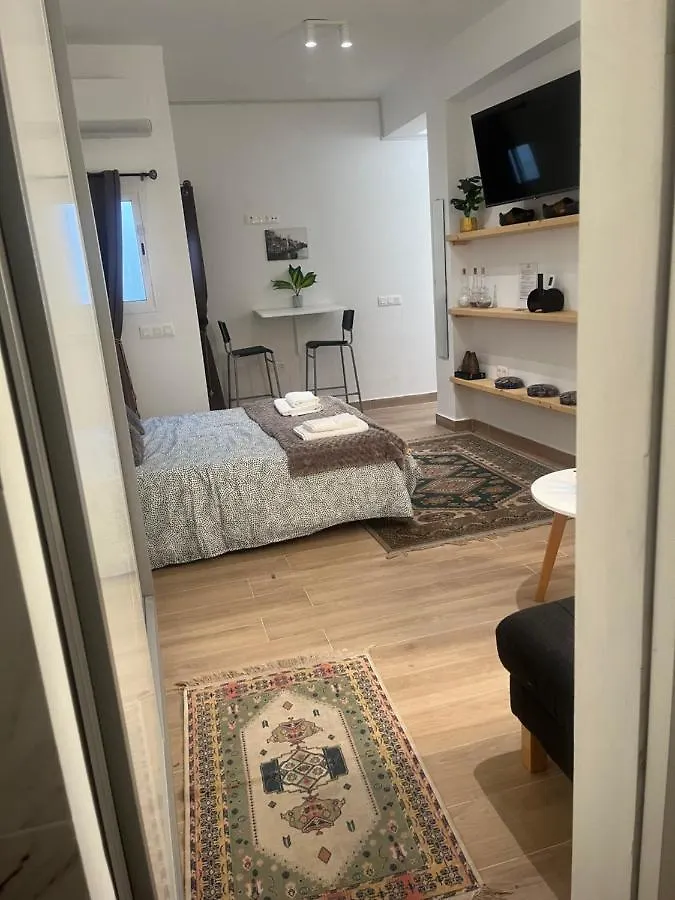 Estudio Boutique Centro Santa Cruz 0*, 산타크루스데 테네리페