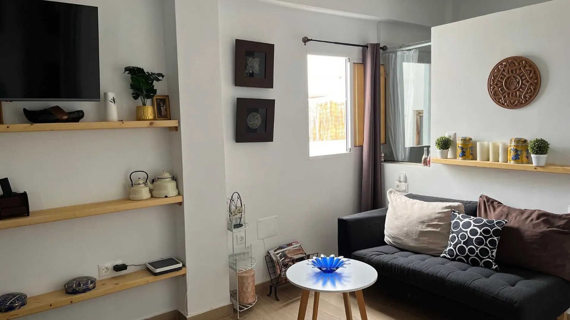 Apartament Estudio Boutique Centro Santa Cruz