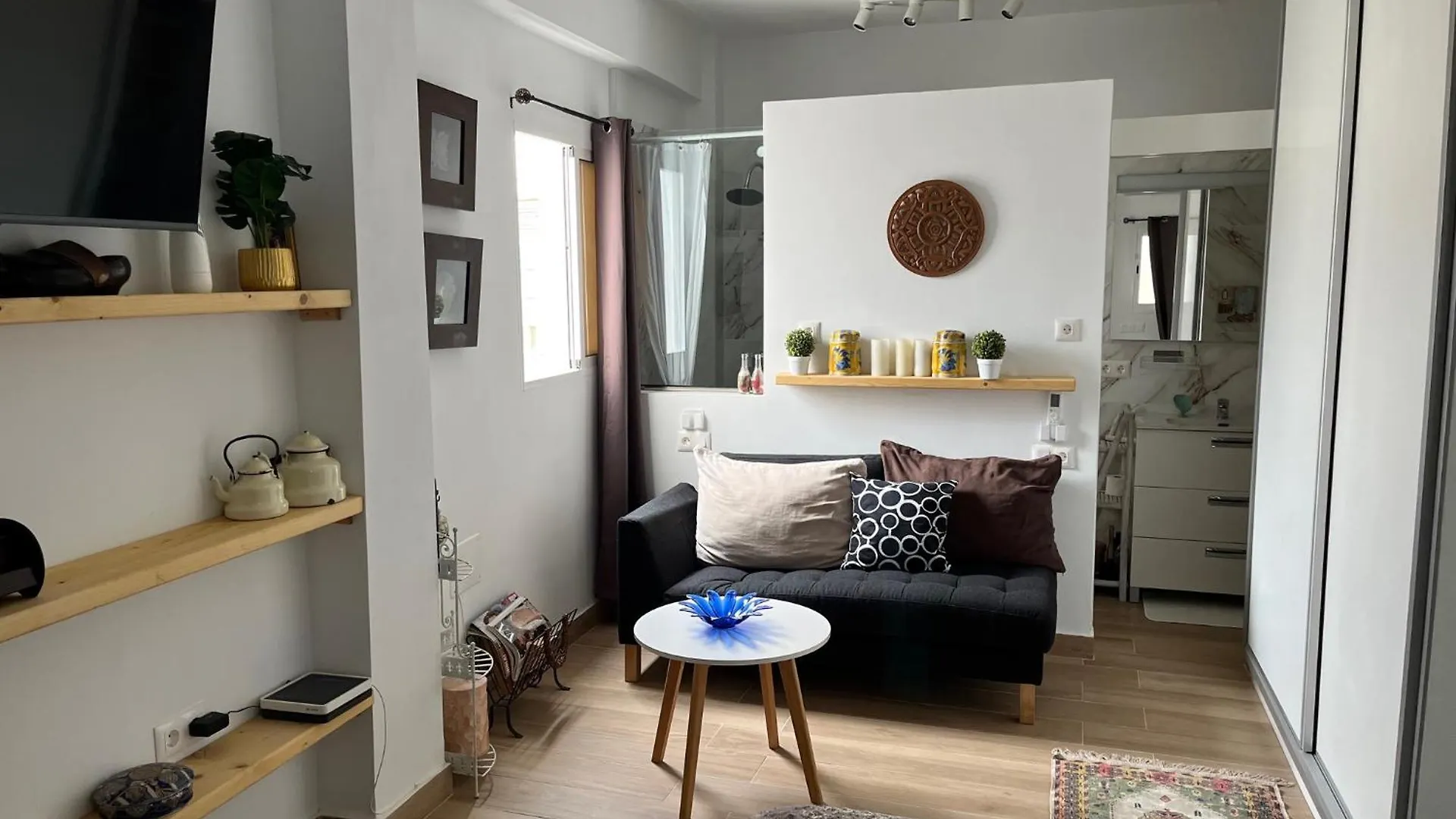 Estudio Boutique Centro Santa Cruz 산타크루스데 테네리페