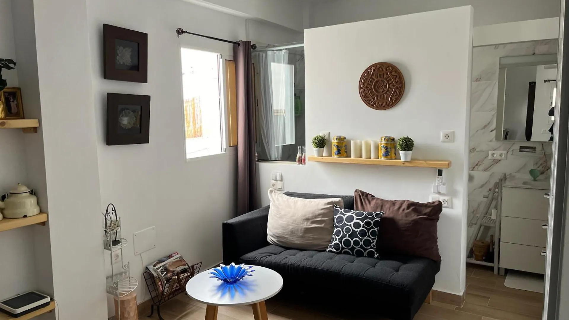 Estudio Boutique Centro Santa Cruz Hiszpania