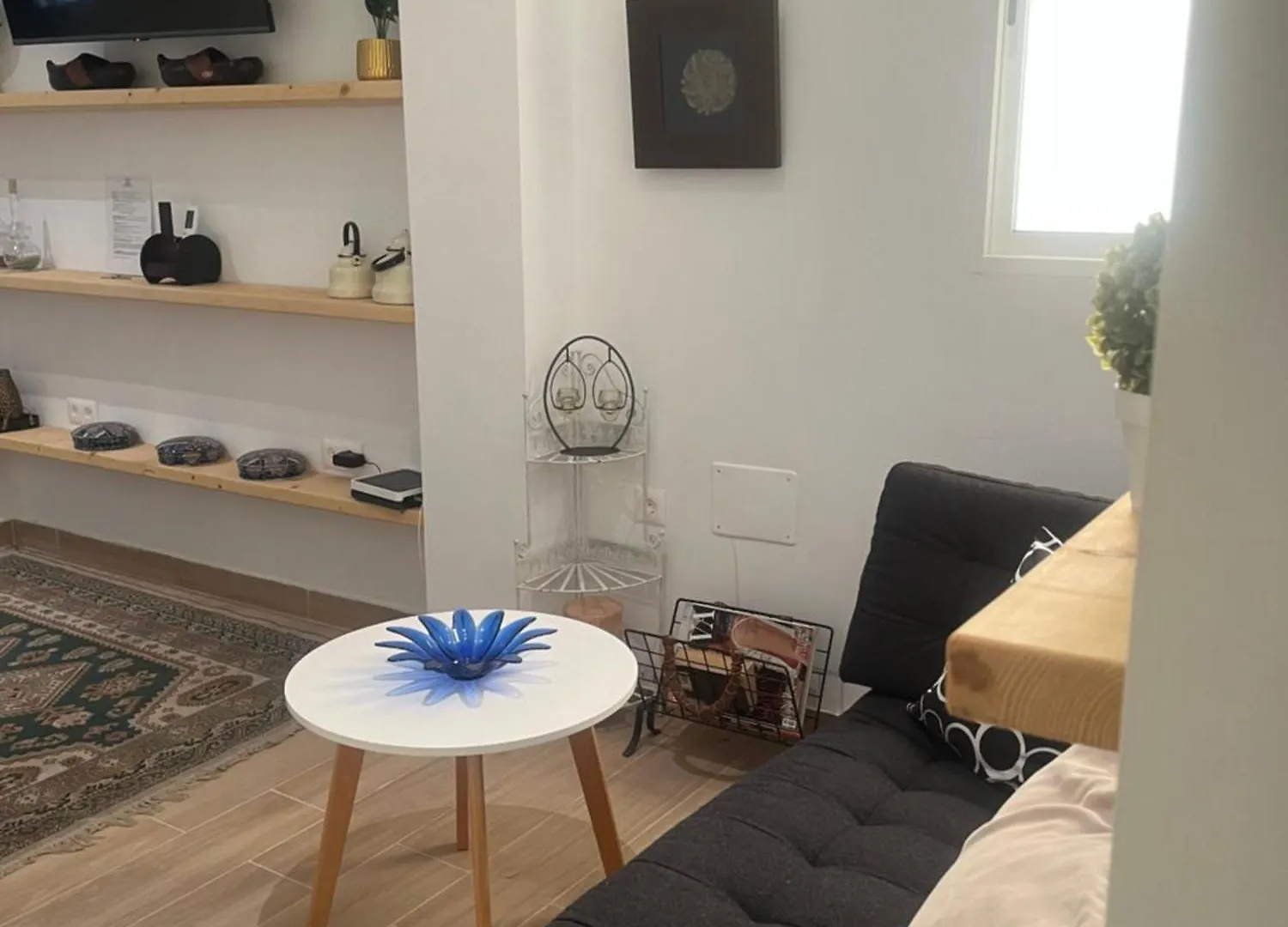 Apartament Estudio Boutique Centro Santa Cruz Hiszpania